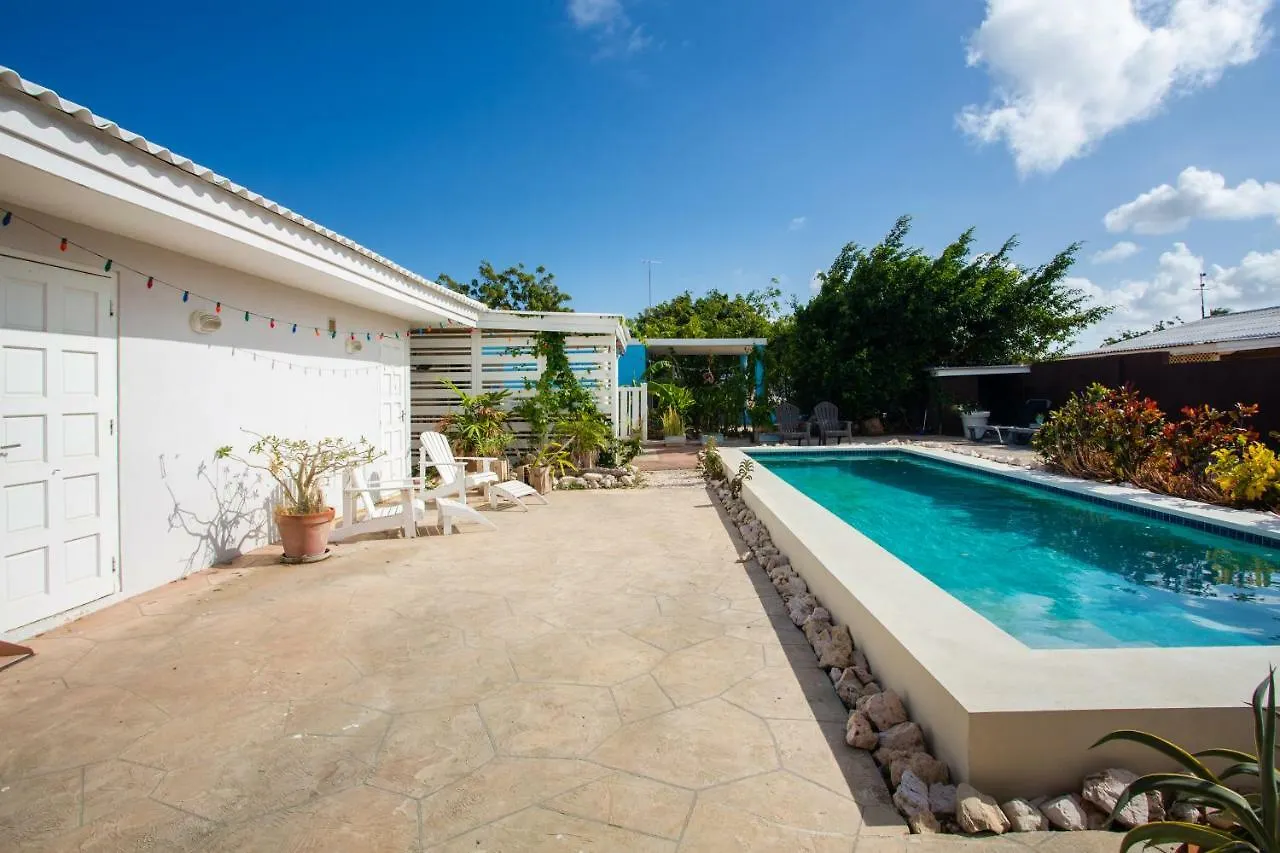 Tropical Breeze Curacao 'Blenchi' Appartement Willemstad